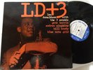 LOU DONALDSON - ld+3 - BLUE NOTE 4012 47 W 63RD DEEP GROOVE RVG EARMARK VG++//