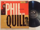 PHIL WOODS & GENE QUILL - phil and quill - RCA VICTOR 1284 DEEP GROOVE VG++//