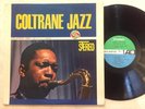 JOHN COLTRANE - coltrane jazz - ATLANTIC 1354 VG++//