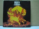 KISS / THE ORIGINALS - Japan 3LP & BOOKLET