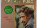 Augustus Pablo - Earth's Rightful Ruler LP - Message Shrink