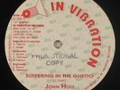 John Holt - Suffering In The Ghetto 12
