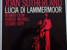 SET 212-4 Donizetti Lucia Di Lammermoor / Sutherland / Pritchard W/B 3 LP box...