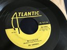 THE CARDINALS Misirlou / The Door Is Still Open   Doo Wop 45 on ATLANTIC 1054