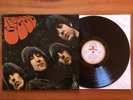 Odeon SMO 84066 THE BEATLES - Rubber Soul GER STEREO TOP RAAAR