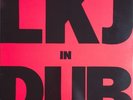 LINTON KWESI JOHNSON LKJ IN DUB LP ISLAND UK 1980 2U/2U MATRIX EX+