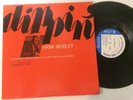HANK MOBLEY - dippin' - BLUE NOTE NY USA VAN GELDER VG++//