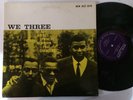 HAYNES / NEWBORN / CHAMBERS - we there - NEW JAZZ 8210 DEEP GROOVE RVG VG++//