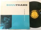 JOHN COLTRANE - soultrane - PRESTIGE 7142 BERGENFIELD DEEP GROOVE RVG VG++//