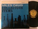 MILES DAVIS - collectors items - PRESTIGE 7044 446 W 50TH RVG DG