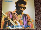 Jimi Hendrix On The Killing Floor Vinyl  Swingin Pig Rec.