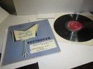 BARYLLI QUARTET Beethoven String WESTMINSTER WL 5212 LP Huebner