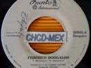 ? SALSA 45 BOOGALOO DANCEFLOOR SHAKER ?FEDERICO Y SU COMBO LATINO? AFRO LATIN
