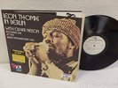 LEON THOMAS In Berlin NM  1971 WHITE LABEL PROMO LP Flying Dutchman FD 10142