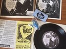 THE TRUDY Living On A Moon - RARE BOX SET Complete, PLANET MIRON TDY051 1989, EX