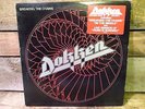 DOKKEN Breaking The Chains (White Label Promo) LP Record Album Vinyl