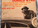 Donald Byrd ?– Off To The Races LP BLUE NOTE BLP 4007 JAZZ BOP 1st press og MONO