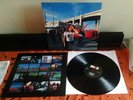 INXS ELEGANTLY WASTED - Vinyl LP - 2014 Press from the box set. Played once, EX