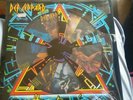 Def Leppard Hysteria Picture Disc LP 1987
