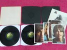 BEATLES 1968 UK MONO 1st PRESS WHITE ALBUM FACTORY SAMPLE DEMO FULLY COMPLETE