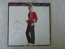 STEVE HARLEY - HOBO WITH A GRIN ORIGINAL AUTOGRAPHED VINYL LP