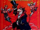 ERSTE ALLGEMEINE VERUNSICHERUNG - 1998 - Tourplakat - EAV - Tourposter