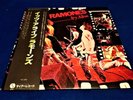 RAMONES It's Alive JAPAN ONLY w/OBI + INSERT orig LP edition RARE nm