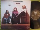 GROUNDHOGS, SOLID, LP 1974 UK EX/EX TEXTURED/SL WITH LYRIC SHEET