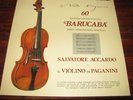 Dynamic DS 4001 Salvatore Accardo Violin Paganini 60 Barucaba