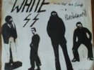 White SS-EP Mercy killing/I'm the one cw Pornography 1978
