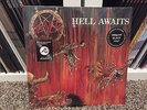 Slayer - Hell Awaits - SEALED VINYL - LP RECORD