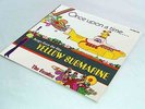 BEATLES  acetate YELLOW SUBMARINE EP FANTASY COVER 7INCH 45