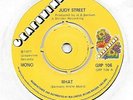 JUDY STREET: WHAT (UK GRAPEVINE GRP 106) NORTHERN -  NEAR MINT