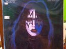 KISS ACE FREHLEY 1978 LP VG++ SHRINK WITH POSTER, SLEEVE AND ORDER FORUM 1ST PRE