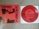 THE GERMS - LEXICON DEVIL EP - 7