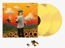Tyler The Creator Scum Fuck Flower Boy LIMITED YELLOW VINYL LP record damn