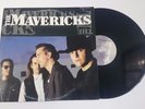 The Mavericks From Hell To Paradise LP 1992 BRAZIL exclusive with insert rock