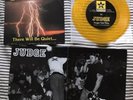 Judge The Storm Yellow 7