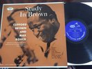 CLIFFORD BROWN 