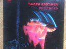 BLACK SABBATH - PARANOID - LP Vertigo Spiral