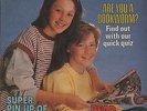 Girl Magazine 22 October 1983     Spandau Ballet