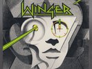 SEALED Orig '88 WINGER Self Titled s/t LP 80's Hard Rock Hair Metal AOR Unplayed