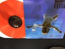 Nirvana Never mind Blood Red Vinyl Ltd