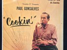 PAUL GONSALVES Cookin' Argo LP 626 mono DG RARE Superb