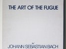 MARK LEVINSON 45 rpm 4 x LP Set * BACH * Art Of The Fugue * NM Audiophile