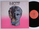 MOTT THE HOOPLE Mott CBS LP VG+ uk die-cut acetate cover