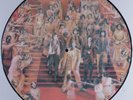 ROLLING STONES It's Only Rock 'N Roll 39522 P LP VG++ mexico picture disc