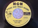DAN PENN - I'm Your Puppet, 1965, soul, Promo