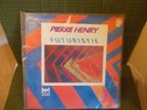 Vinyles 33 Tours pierre henry