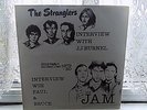 The Stranglers  The Jam LP Hospital Radio Interview 480 Pressed Paul Weller Rare